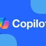 An illustration of Microsoft Copilot Health interface showing medical data and wearable insights.