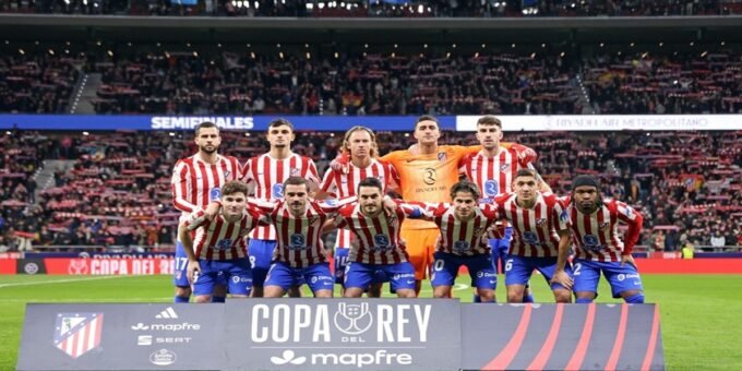 Coupe du Roi : l’Atlético décroche son billet pour la finale malgré un grand Barça (VIDEO) 8 Coupe du Roi : l’Atlético