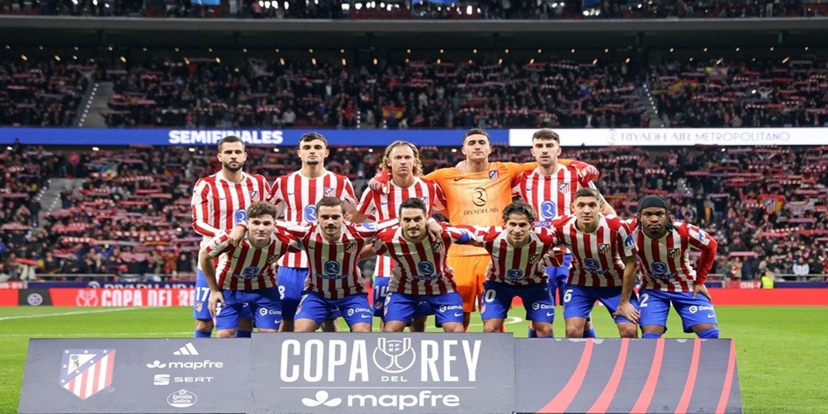 Coupe du Roi : l’Atlético