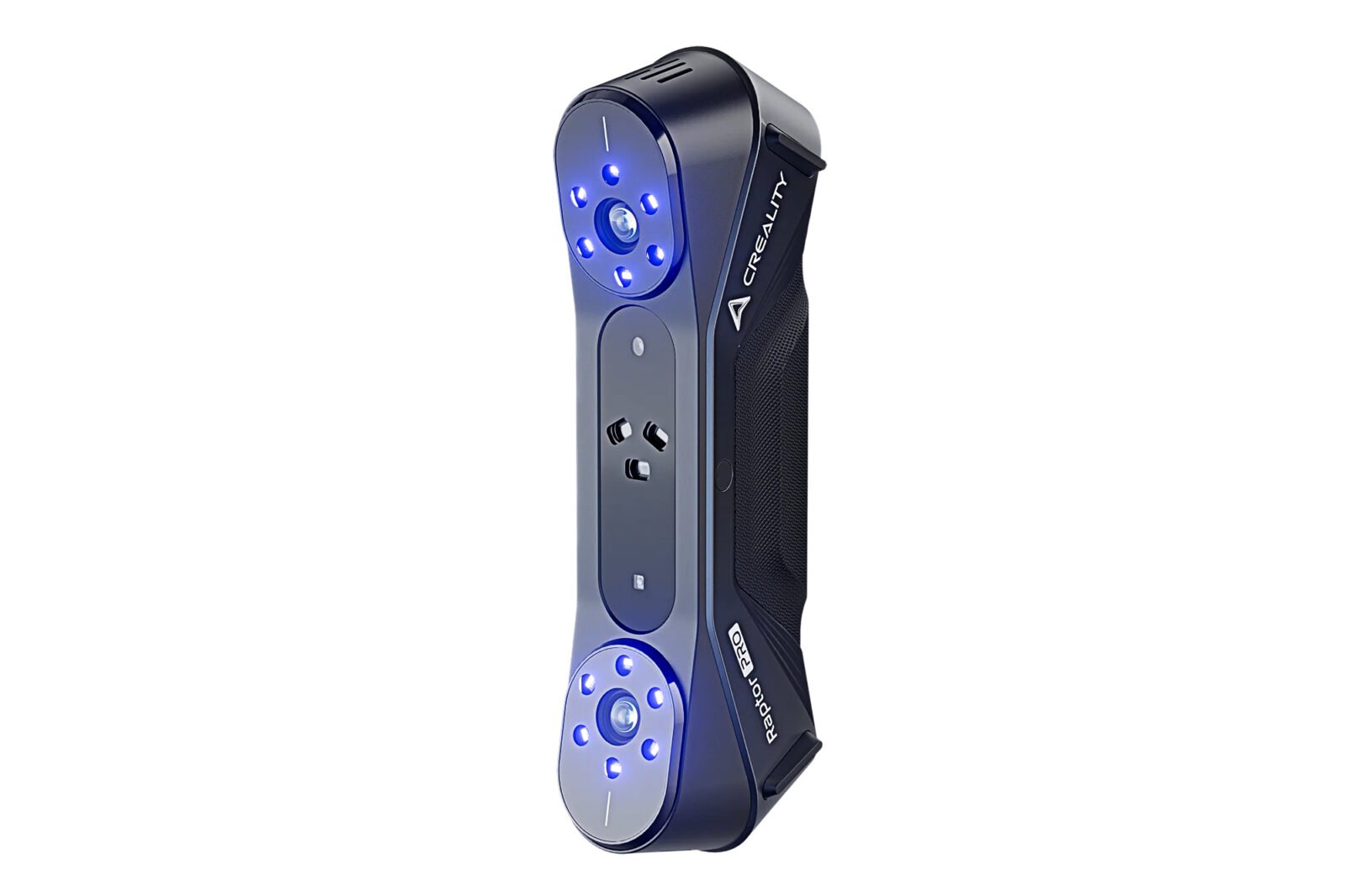 The Creality Raptor Pro 3D Scanner, showcasing its sleek design and advanced scanning technology.