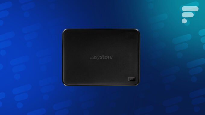 Crise du stockage : Le HDD Western Digital Easy Store 5 To s'offre une remise exceptionnelle de 30% ! 2 Crise du stockage : Le