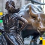 Crypto's Resurgence: Why Analysts Believe This Rally Has Staying Power Amidst Policy Shifts and Institutional Influx 6 Bitcoin price chart showing a significant upward trend, with an overlay of market analysis and key financial indicators.