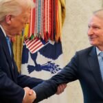 Paul Atkins, Chairman of the SEC, discussing the future of cryptocurrency regulation.