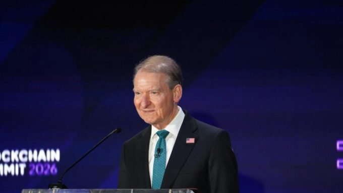 Navigating the Crypto Labyrinth: SEC & CFTC Unveil Joint Guidance on Digital Asset Securities 7 Illustration of digital assets and regulatory symbols, representing the SEC and CFTC's joint guidance on crypto securities.