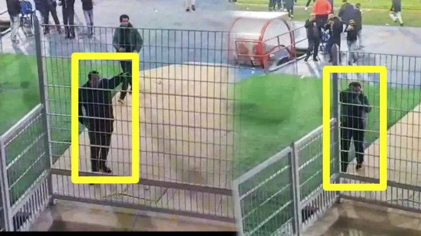 صورة تجمع لقطات متنوعة لأبرز الأحداث الإخبارية المحلية والدولية