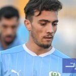 المغربي أسامة الزمراوي يعود لتعزيز صفوف المصري البورسعيدي أمام شباب بلوزداد 4 أسامة الزمراوي لاعب النادي المصري البورسعيدي