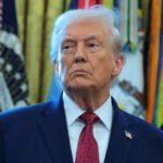 الولايات المتحدة تعزز أمن الملاحة في الخليج: تأمين وضمانات ومرافقة بحرية محتملة 4 الرئيس الأمريكي دونالد ترامب يتحدث عن إجراءات تأمين الملاحة في الخليج ومضيق هرمز.