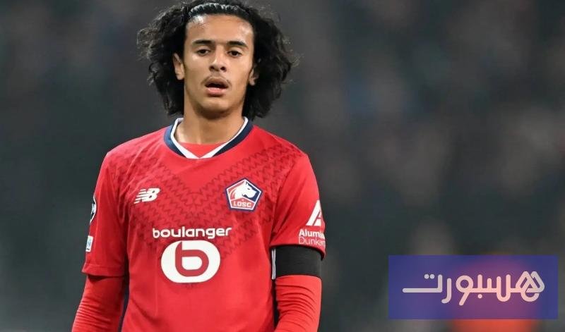 صورة لعادل رامي مع إشارة إلى أيوب بوعدي في سياق اختيار المنتخب الوطني