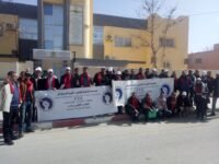 اجتماع لممثلي الجامعة الوطنية للتعليم بميدلت يناقشون قضايا إصلاح التعليم