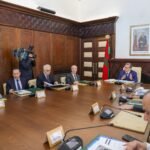 رئيس الحكومة عزيز أخنوش يترأس اجتماع اللجنة البين وزارية لبرنامج إعادة إعمار مناطق زلزال الحوز