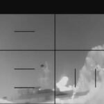 تصعيد بحري غير مسبوق: واشنطن تعلن إغراق الفرقاطة الإيرانية "دينا" في المحيط الهندي 4 صورة لفرقاطة إيرانية أو غواصة أمريكية في المحيط الهندي