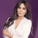 الفنانة اللبنانية إليسا والمتحدث السابق باسم الجيش الإسرائيلي أفيخاي أدرعي في سياق الجدل الأخير.
