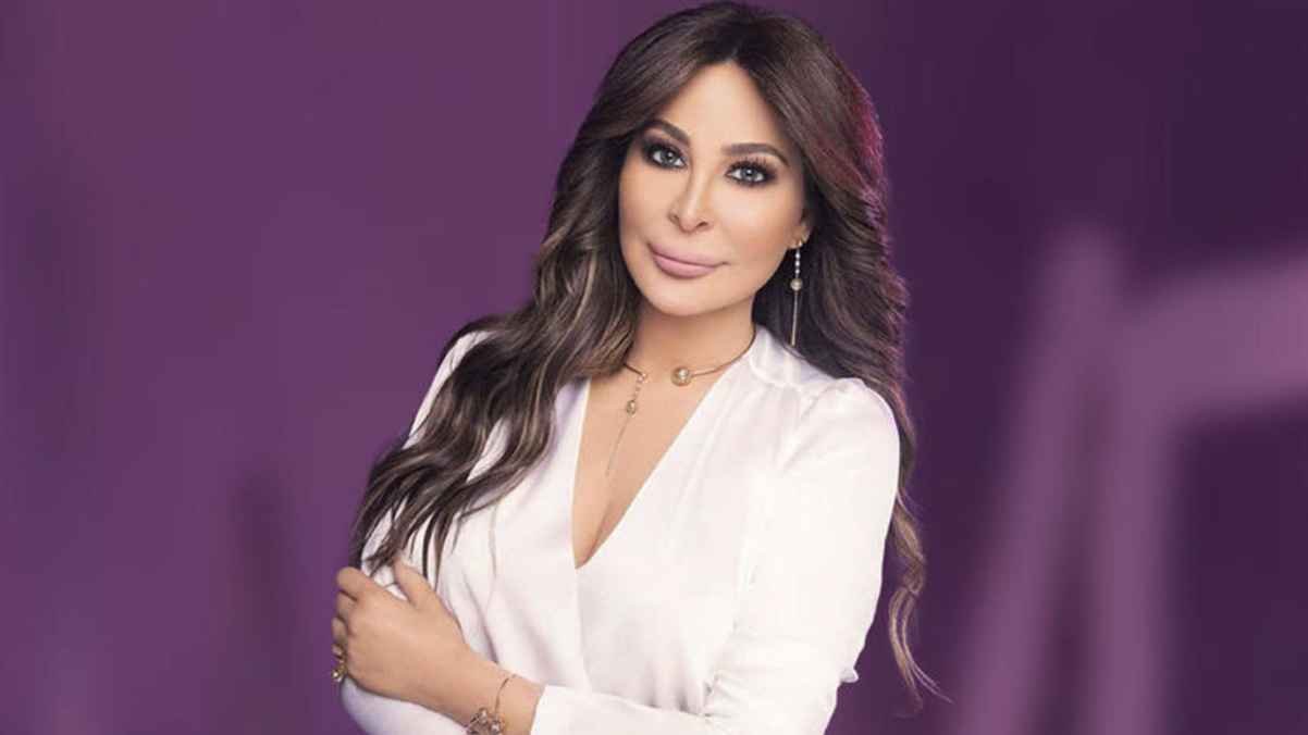 الفنانة اللبنانية إليسا والمتحدث السابق باسم الجيش الإسرائيلي أفيخاي أدرعي في سياق الجدل الأخير.