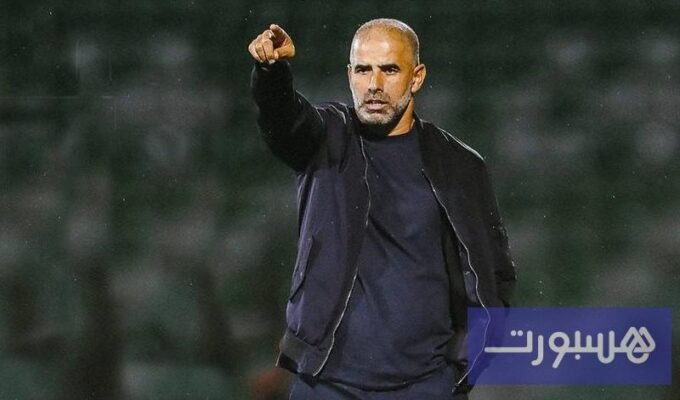 المدرب ميمون مختاري يقود تدريبات اتحاد تواركة