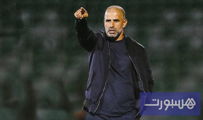 المدرب ميمون مختاري يقود تدريبات اتحاد تواركة