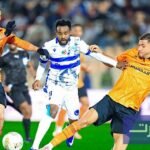 صورة توضيحية لملعب كرة قدم أو شعار نادي الهلال السوداني
