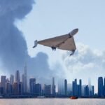 خريطة لدول الخليج العربي وإيران تظهر التوترات الإقليمية