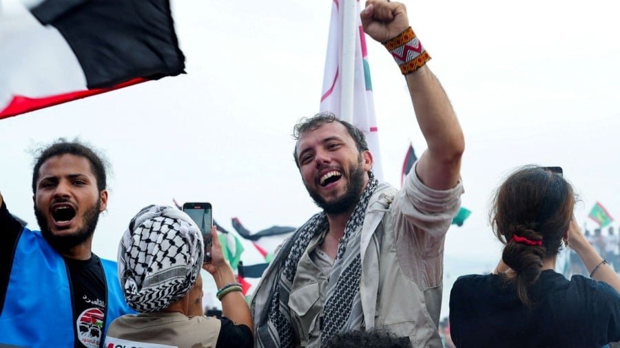 صورة بانورامية لأخبار الشرق الأوسط والعالم