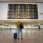 صورة بانورامية تجمع لقطات من الصراعات الجيوسياسية واحتفالات العيد وفعاليات رياضية متنوعة.