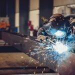 رسم بياني يوضح مؤشر الإنتاج الصناعي في الأردن لعام 2026