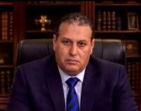 صورة توضيحية لخريطة تظهر مناطق النفوذ الجيوسياسي في الشرق الأوسط وأوروبا