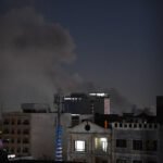 البرنامج النووي الإيراني