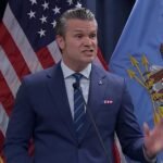 وزير الدفاع الأمريكي بيت هيغسيث يتحدث عن استراتيجية الولايات المتحدة تجاه إيران وقدراتها العسكرية.