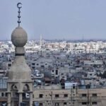 دمشق تهتز بانفجار قوي وسط تصاعد التوتر الإقليمي: تفاصيل الرد الإيراني وتداعيات مقتل خامنئي 4 صورة أرشيفية لمدينة دمشق السورية