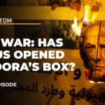 السيناتور الأمريكي فان هولين يحذر من تداعيات الحرب على إيران: "تجعل أمريكا وحلفاءها أقل أمانًا" 4 صورة للسيناتور الأمريكي كريس فان هولين يتحدث عن تداعيات الحرب على إيران