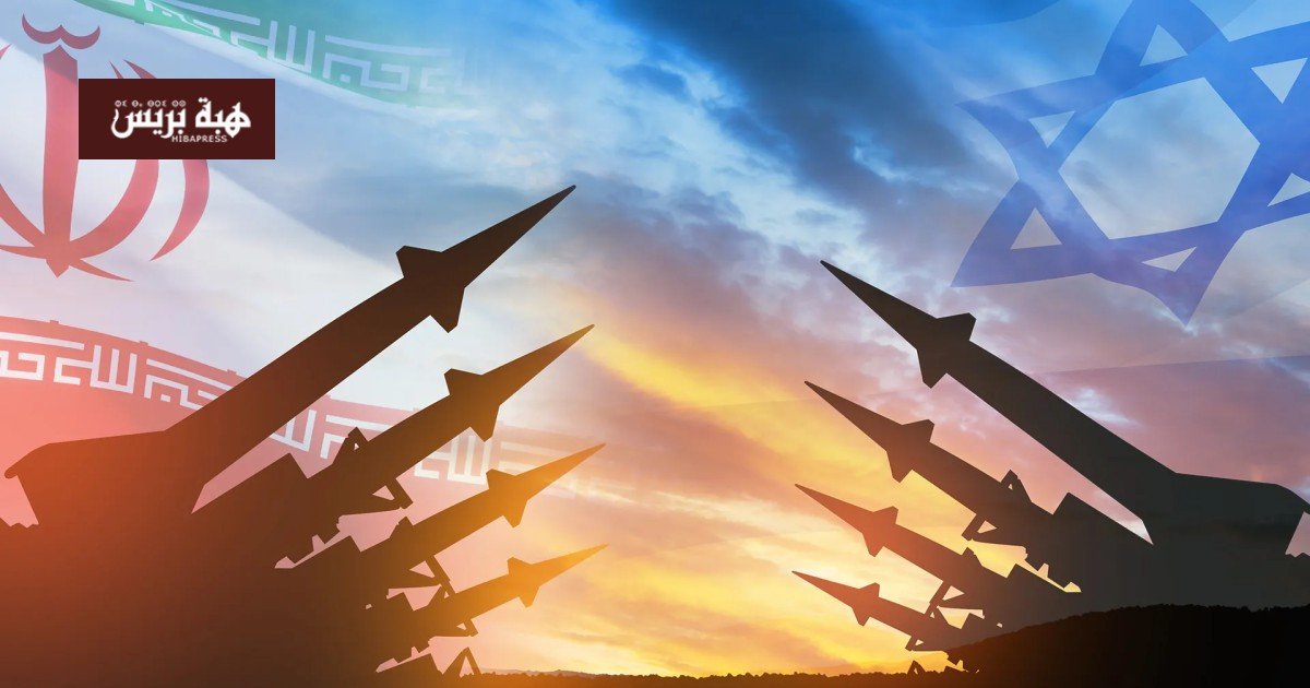 صورة لقوات الحرس الثوري الإيراني أو منشأة طاقة إيرانية