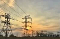 صورة توضيحية لشبكة كهرباء أو عداد طاقة