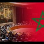 خريطة العالم تبرز موقع المغرب الاستراتيجي ودوره المتنامي في الدبلوماسية الدولية.