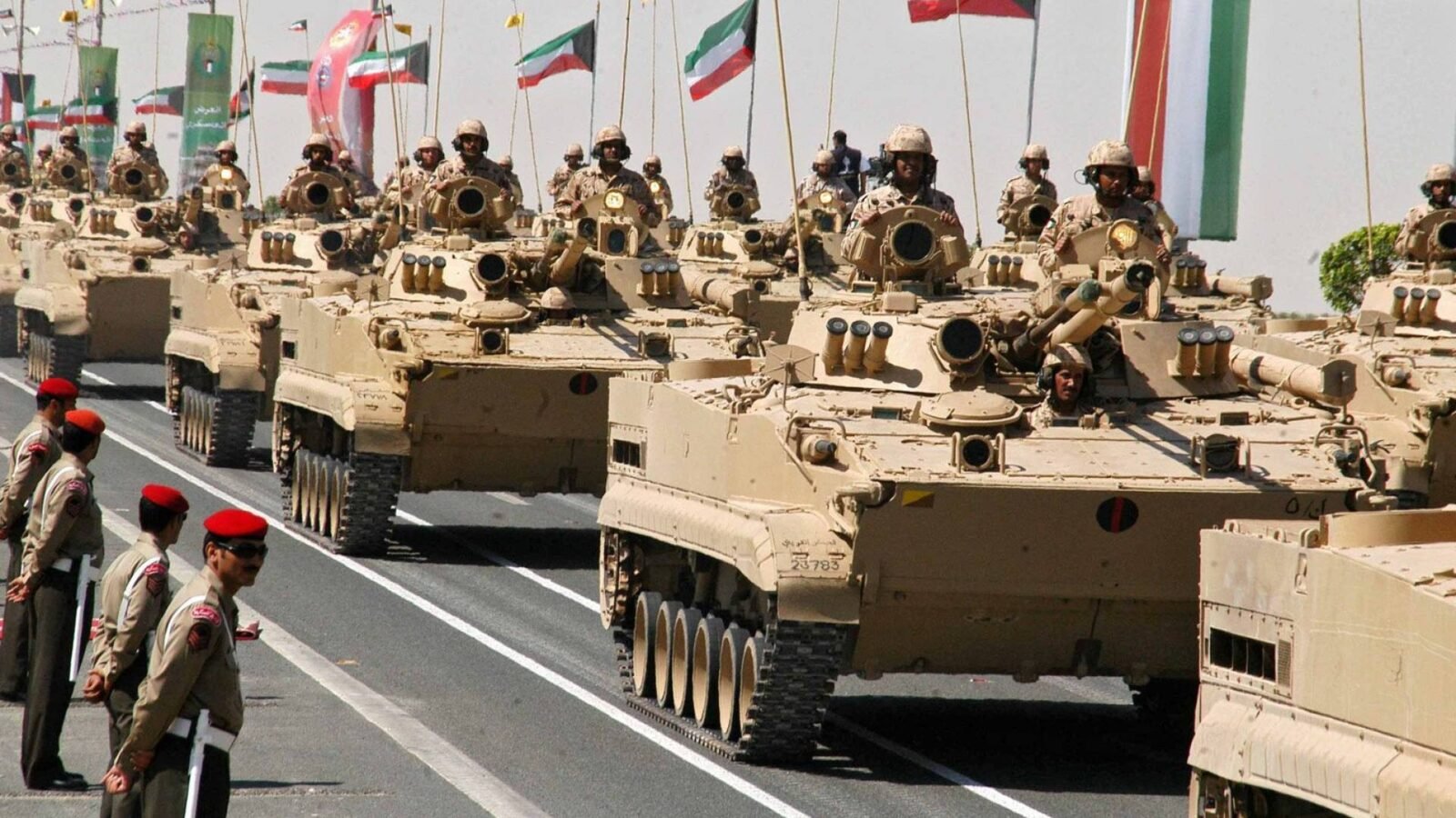 الدفاع الجوي الكويتي