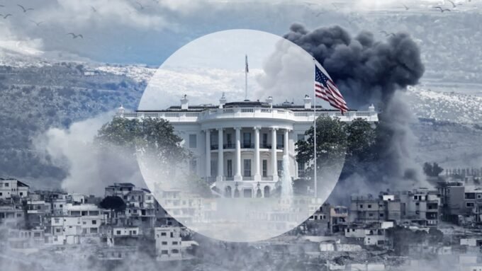 السياسة الأمريكية في لبنان