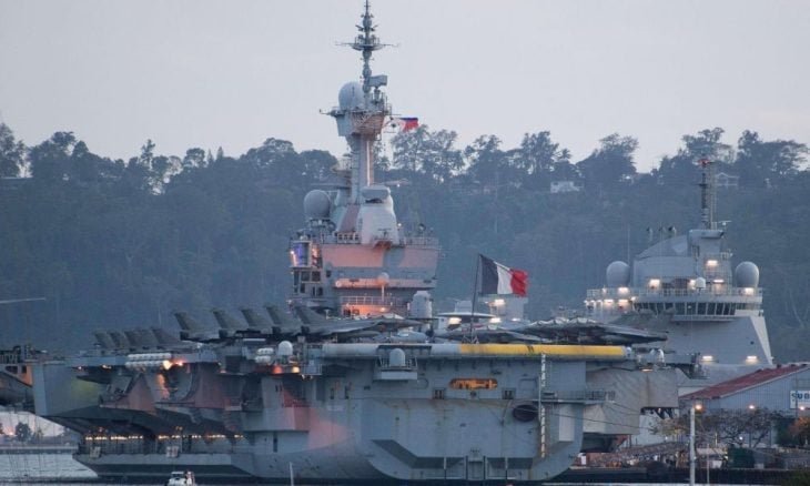 خريطة الشرق الأوسط تظهر مناطق التوتر والصراع