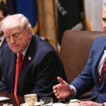 وزير الدفاع الأمريكي: إيران تدفع ثمن رفضها للاتفاق النووي 6 وزير الدفاع الأمريكي بيت هيغسيث يتحدث عن الضربات على إيران