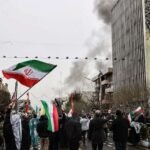 صورة تعبيرية للتوترات في الشرق الأوسط بين الولايات المتحدة وإيران