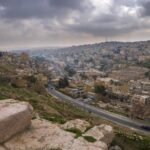 الأردن: تفاصيل الحالة الجوية المتوقعة ليوم الأحد وتحذيرات هامة 6 خريطة طقس توضح درجات الحرارة المتوقعة في الأردن يوم الأحد مع رموز للغيوم والصقيع.