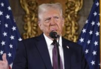 الرئيس الأمريكي دونالد ترامب يتحدث عن العلاقات مع إيران