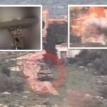 تصعيد غير مسبوق: حزب الله يعلن 35 عملية عسكرية ضد أهداف إسرائيلية في يوم واحد 5 صورة أرشيفية تظهر آثار عملية عسكرية سابقة لحزب الله ضد أهداف إسرائيلية على الحدود اللبنانية.