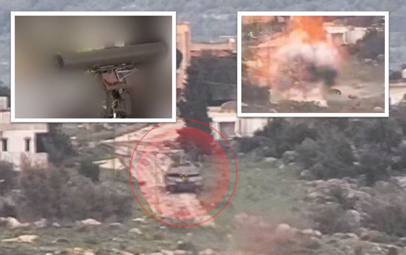 تصعيد غير مسبوق: حزب الله يعلن 35 عملية عسكرية ضد أهداف إسرائيلية في يوم واحد 3 صورة أرشيفية تظهر آثار عملية عسكرية سابقة لحزب الله ضد أهداف إسرائيلية على الحدود اللبنانية.