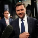 جيه دي فانس يتحدث عن العمليات العسكرية الأمريكية في إيران