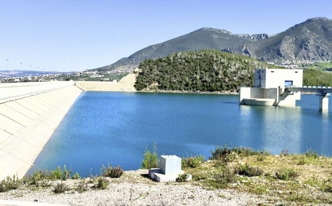 الموارد المائية بالمغرب