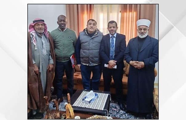 الهيئة الهاشمية للمصابين العسكريين: جولات تفقدية في جرش وعجلون لتعزيز الرعاية والدعم 6 فريق من الهيئة الهاشمية للمصابين العسكريين خلال زيارة ميدانية في إحدى محافظات الأردن