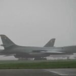 بريطانيا تمنح واشنطن الضوء الأخضر لاستخدام قواعدها في ضرب مواقع إيرانية بمضيق هرمز 8 صورة لمضيق هرمز أو سفن حربية أو خريطة للمنطقة