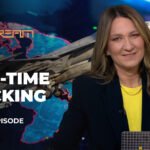 الثورة الرقمية في تتبع الحروب: من يملك السرد الآن؟ 6 صورة توضيحية لخرائط تتبع الصواريخ أو الطائرات العسكرية عبر الإنترنت