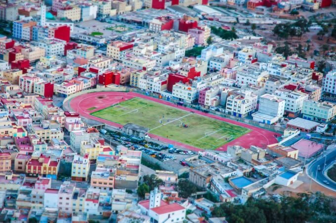 تحقيق التعمير أزغنغان