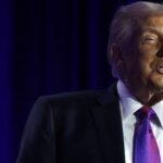 ترمب يأمر بتأجيل الضربات ضد منشآت الطاقة الإيرانية وسط تقدم دبلوماسي 8 الرئيس الأمريكي دونالد ترمب يتحدث في مؤتمر صحفي حول التطورات مع إيران