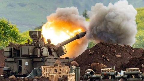 وزير بريطاني: صراع الشرق الأوسط "تحرك أمريكي-إسرائيلي" وليس "حرب الناتو" 1 بات ماكفادين، وزير بريطاني، يناقش دور الناتو في صراع الشرق الأوسط.