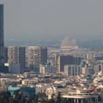 صورة تجمع لقطات من أبرز الأحداث الإقليمية المتناولة في المقال